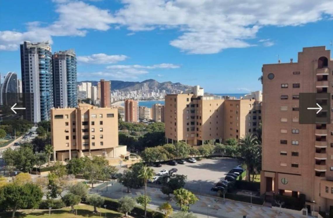 ALICANTE Playa de Poniente, ,  03502