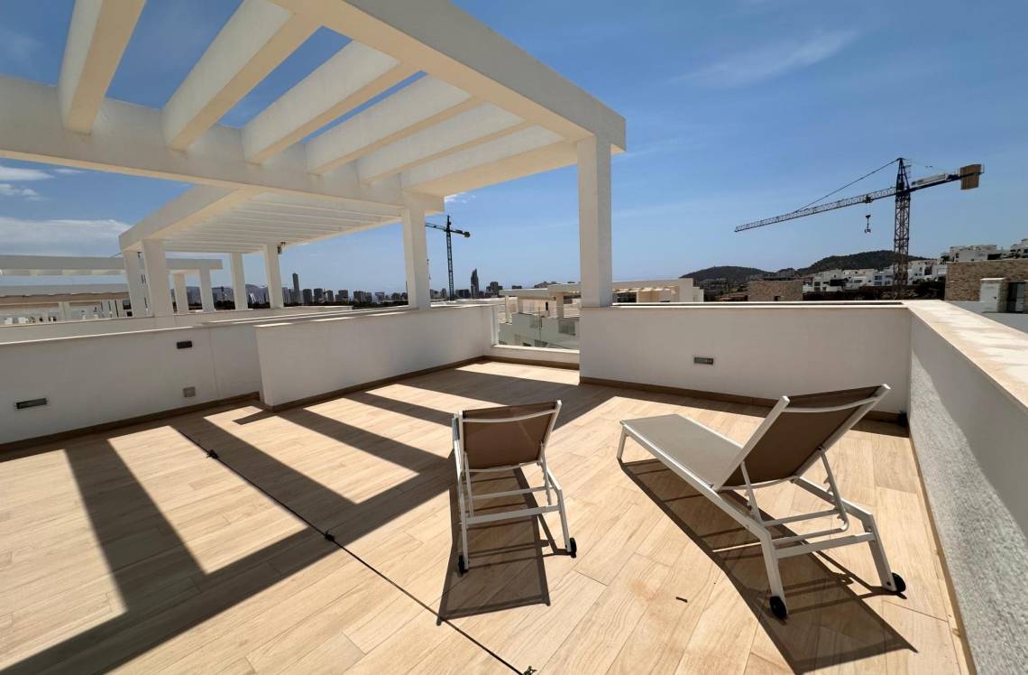 ALICANTE Balcón de finestrat, ,  03509