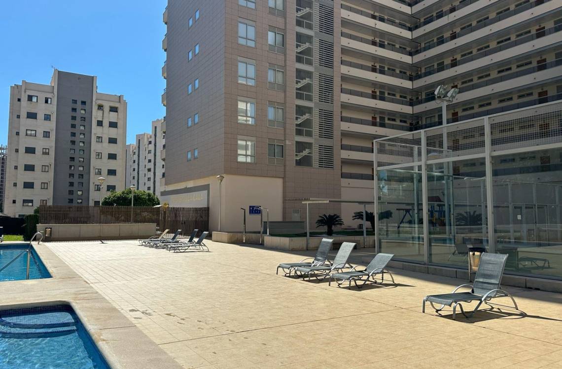 ALICANTE Cala de Villajoyosa, ,  03570