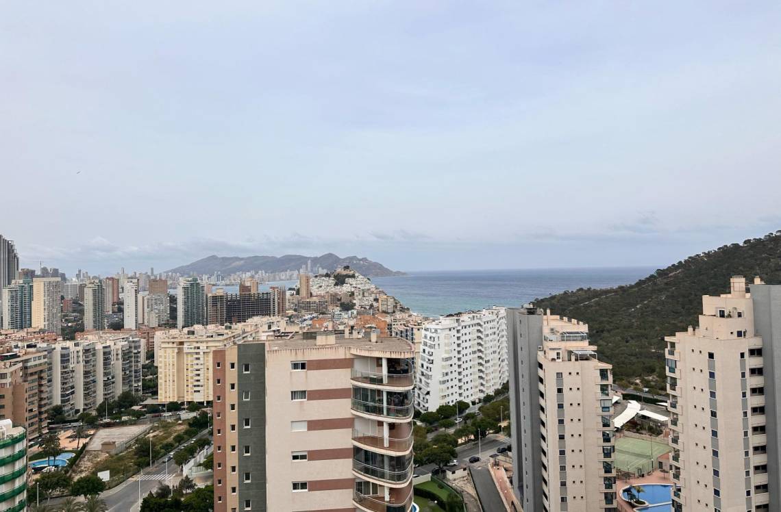 ALICANTE Cala de Villajoyosa, ,  03570