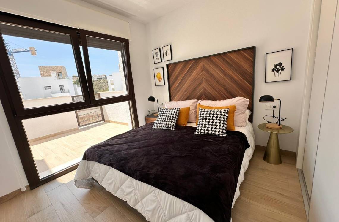 ALICANTE Balcón de finestrat, ,  03509