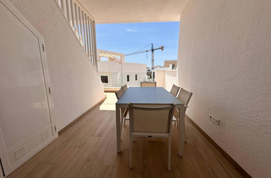 ALICANTE Balcón de finestrat, ,  03509