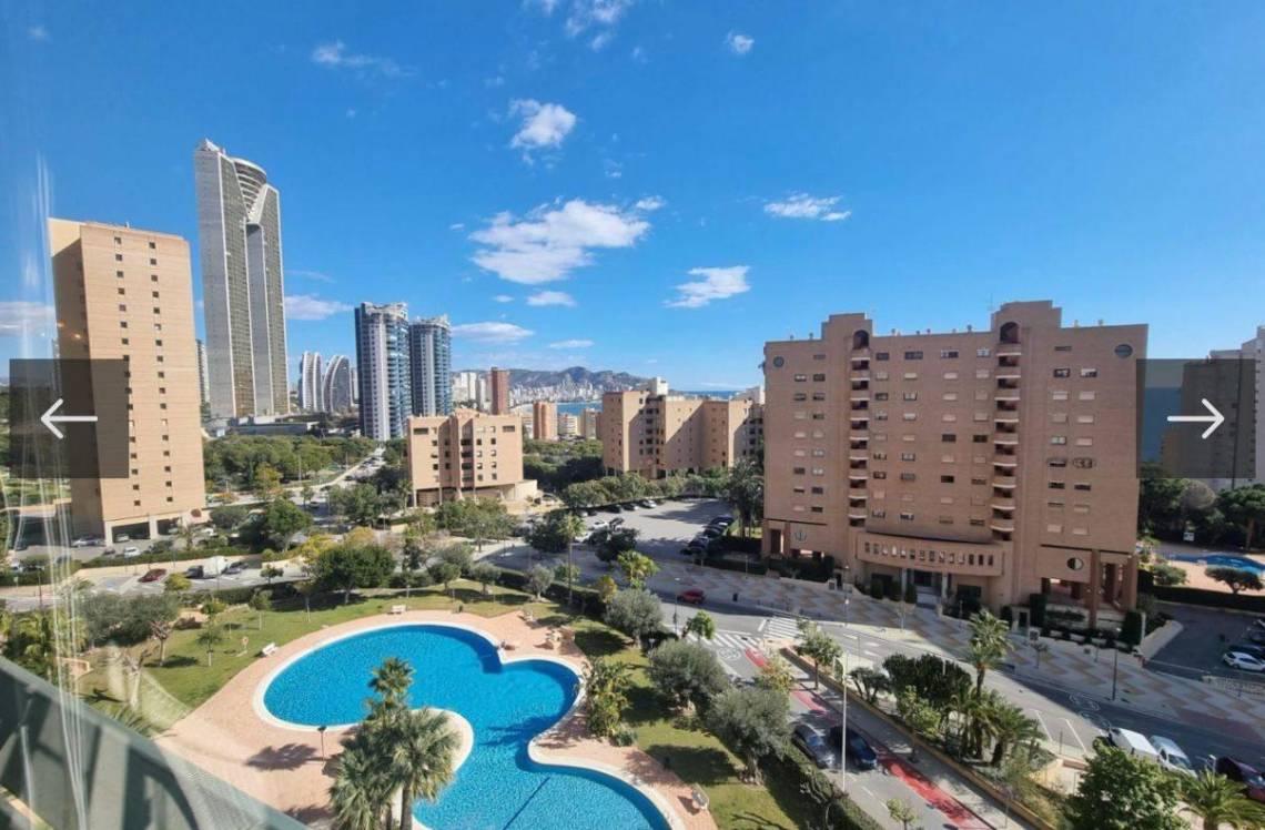 ALICANTE Playa de Poniente, ,  03502