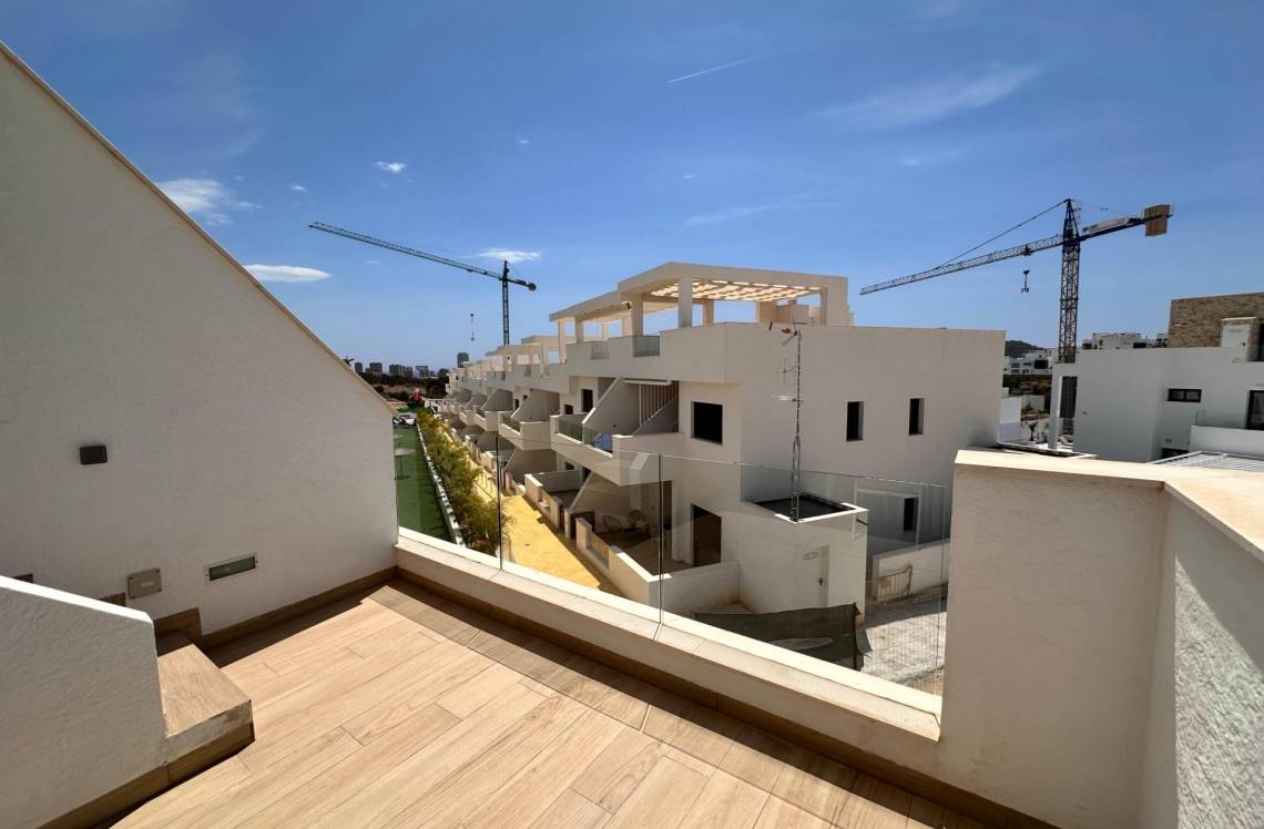 ALICANTE Balcón de finestrat, ,  03509