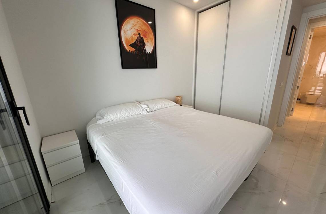 ALICANTE Playa de poniente alicante, ,  03502