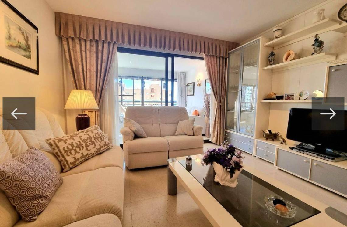 ALICANTE Playa de Poniente, ,  03502