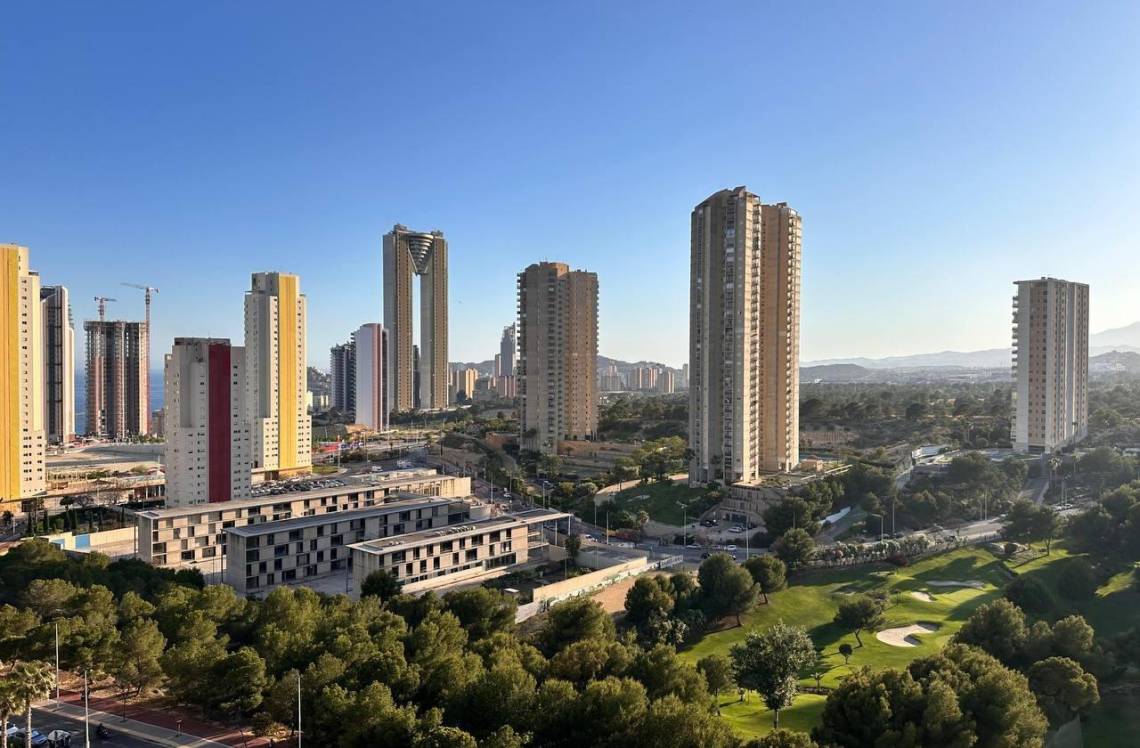 ALICANTE Playa de Poniente, ,  03502