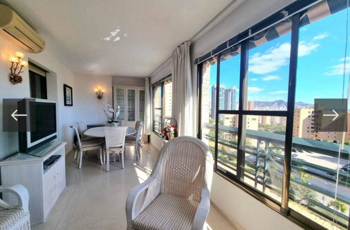 ALICANTE Playa de Poniente, ,  03502