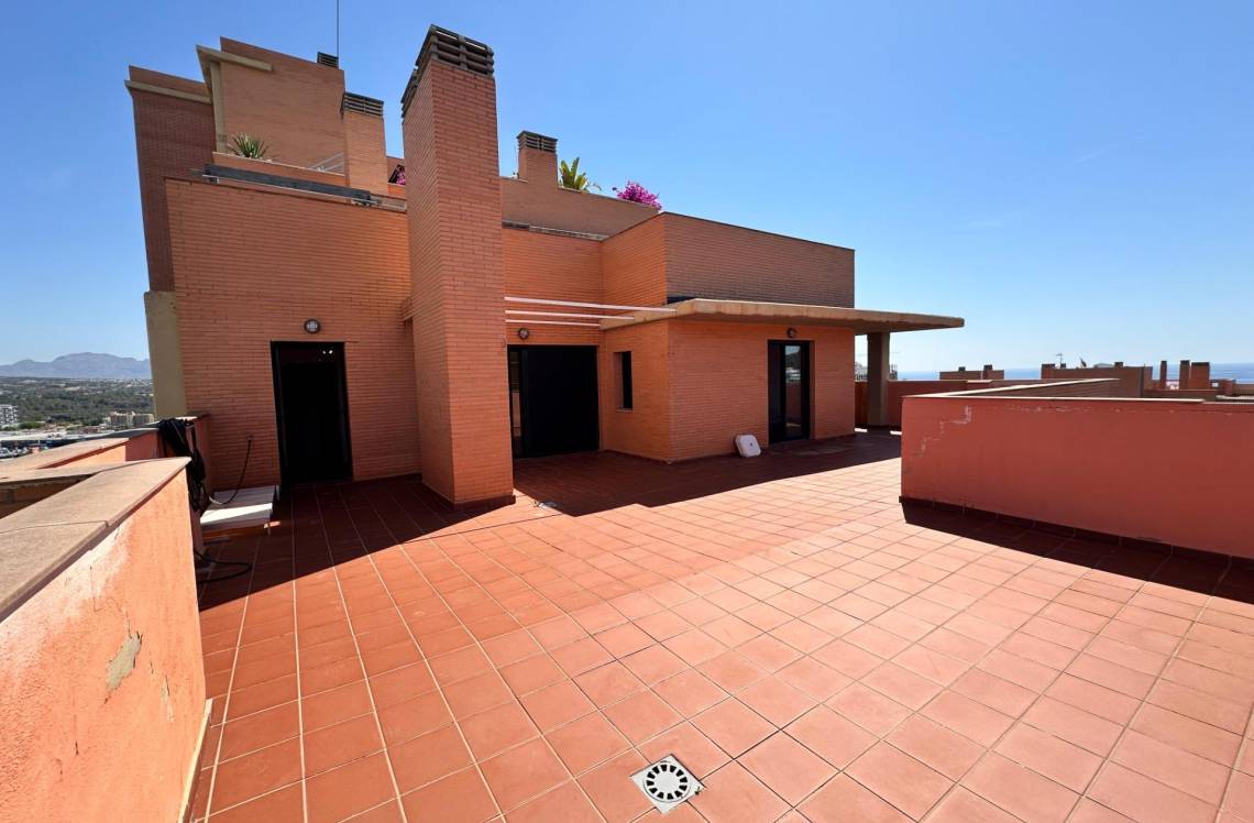 ALICANTE Cala de Villajoyosa, ,  03570