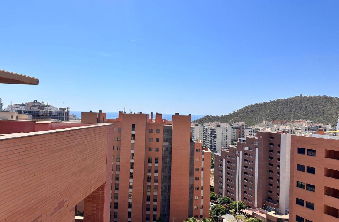 ALICANTE Cala de Villajoyosa, ,  03570