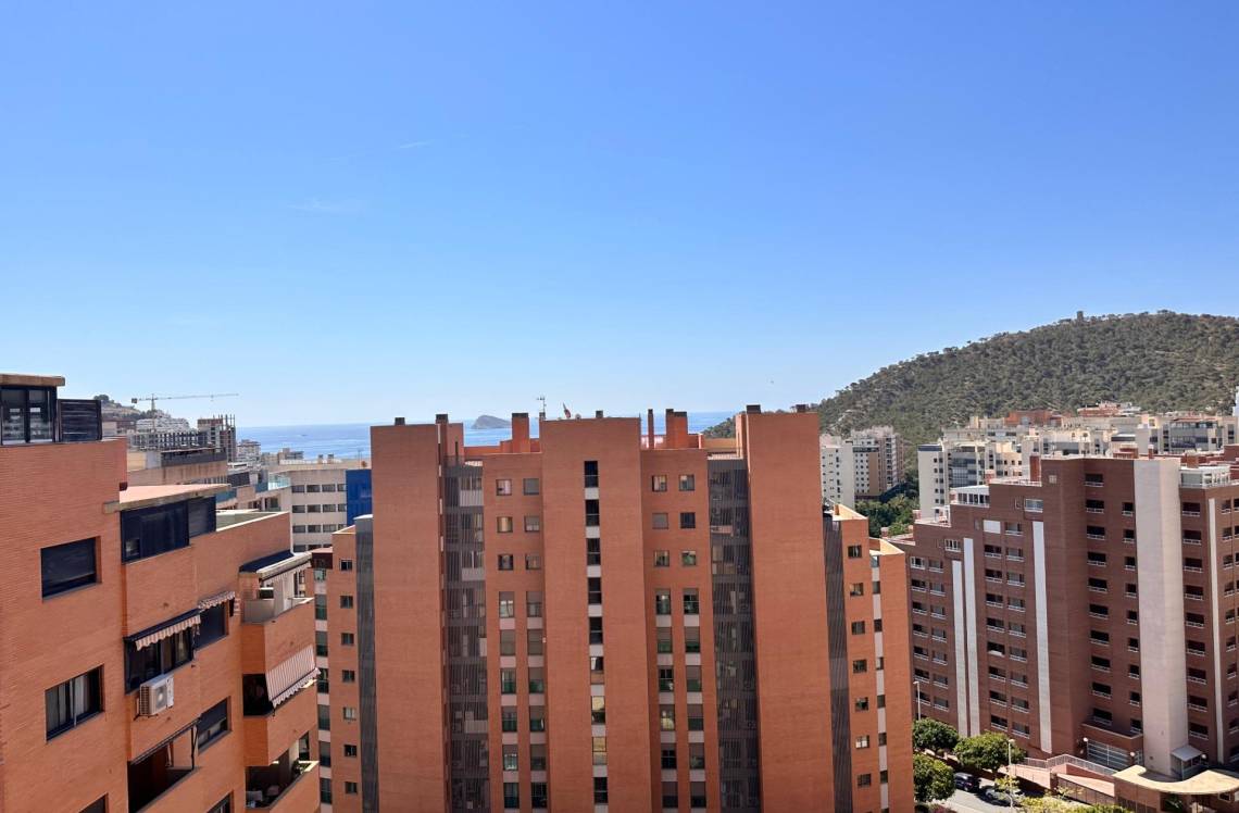 ALICANTE Cala de Villajoyosa, ,  03570