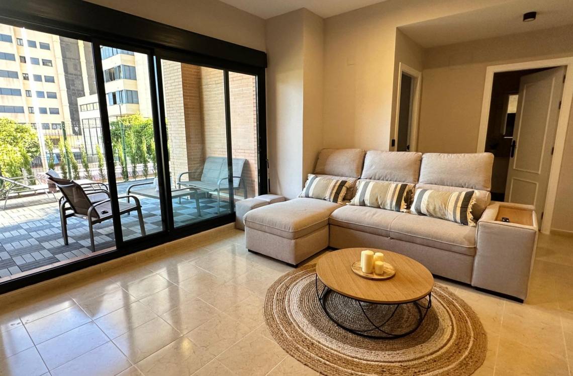 ALICANTE Cala de finestrat, ,  03570