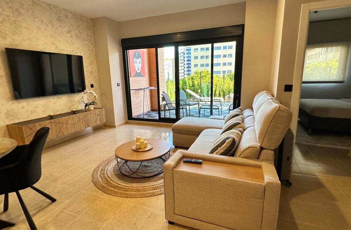 ALICANTE Cala de finestrat, ,  03570