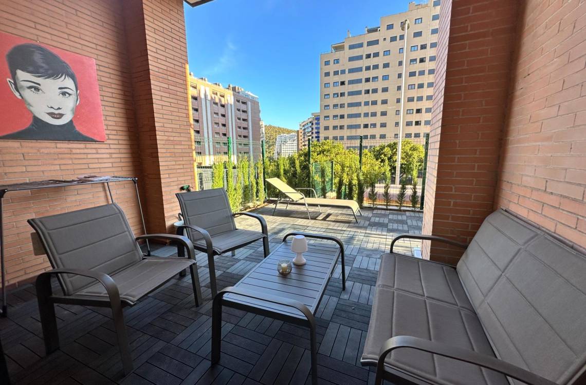 ALICANTE Cala de finestrat, ,  03570