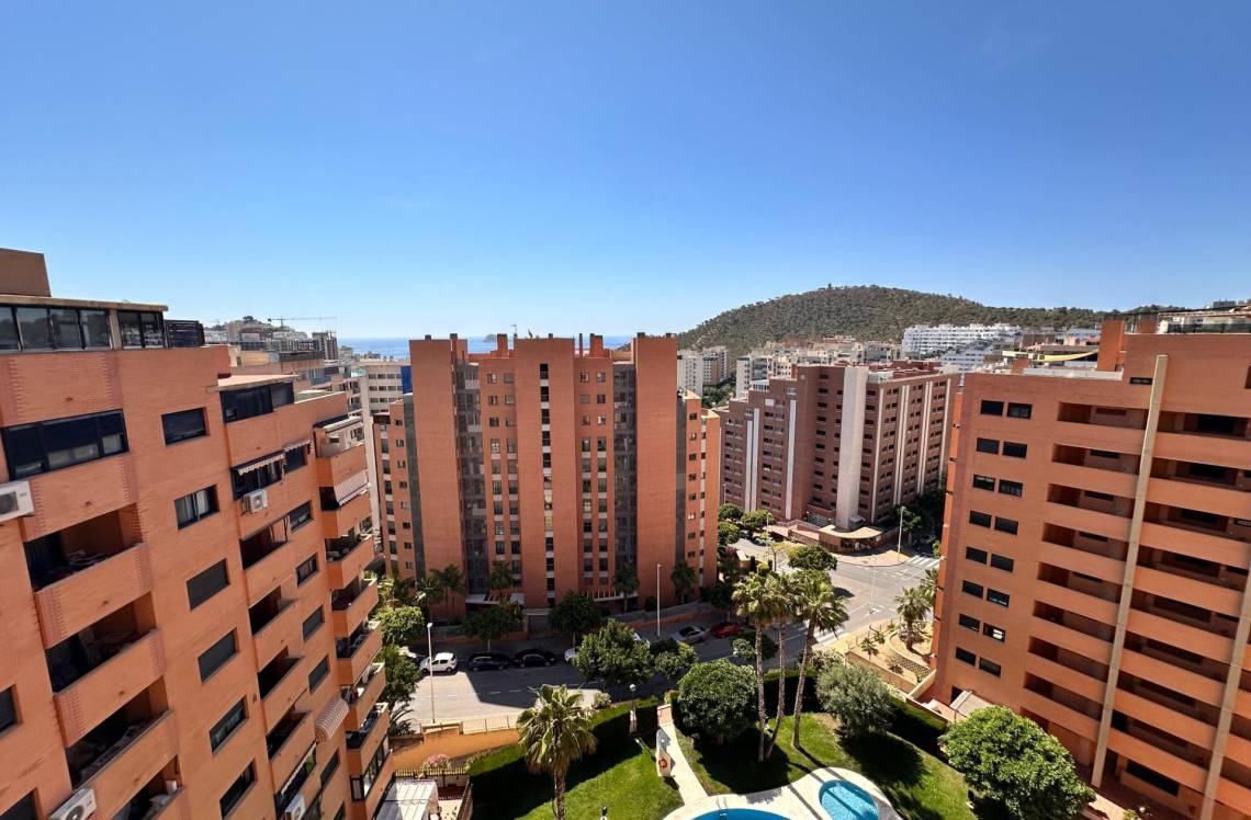 ALICANTE Cala de Villajoyosa, ,  03570
