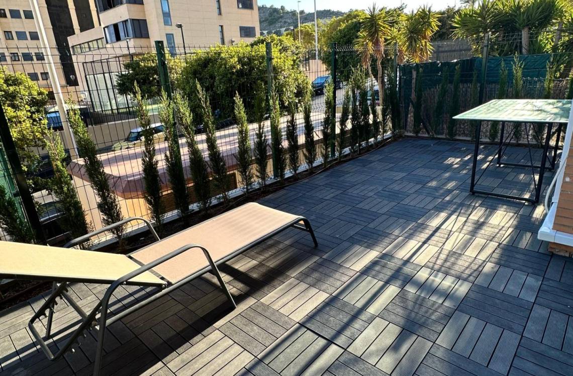 ALICANTE Cala de finestrat, ,  03570