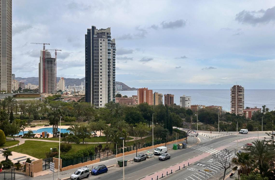 ALICANTE Playa de Poniente, ,  03502