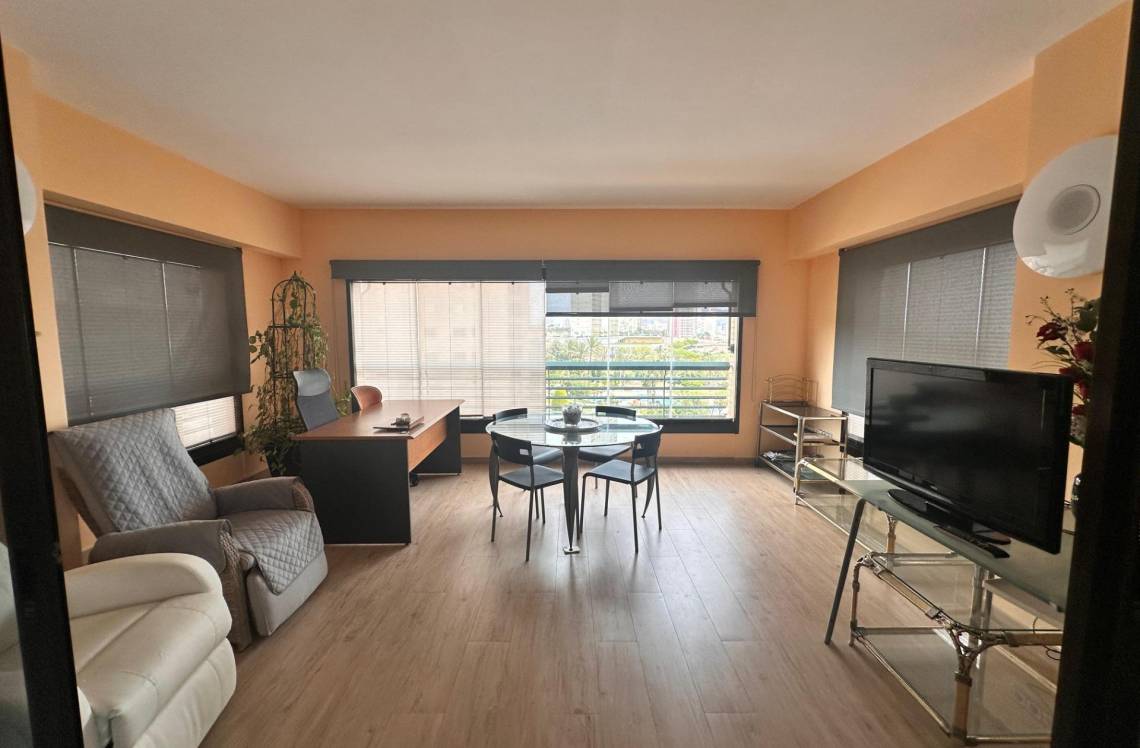 ALICANTE Playa de Poniente, ,  03502