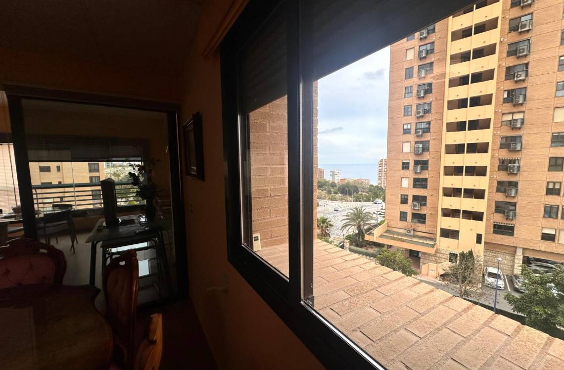 ALICANTE Playa de Poniente, ,  03502