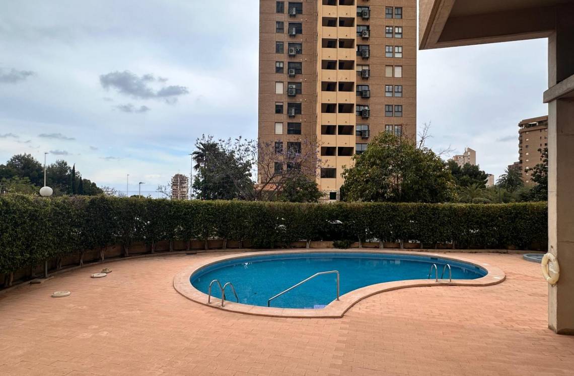 ALICANTE Playa de Poniente, ,  03502