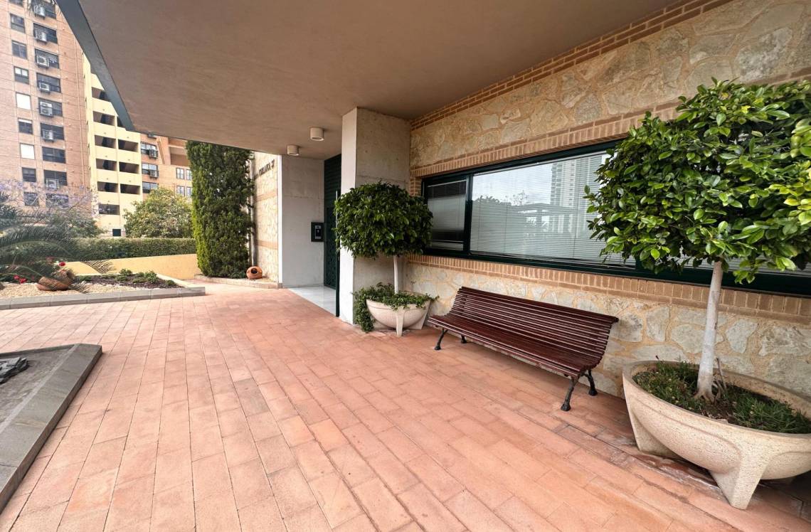 ALICANTE Playa de Poniente, ,  03502