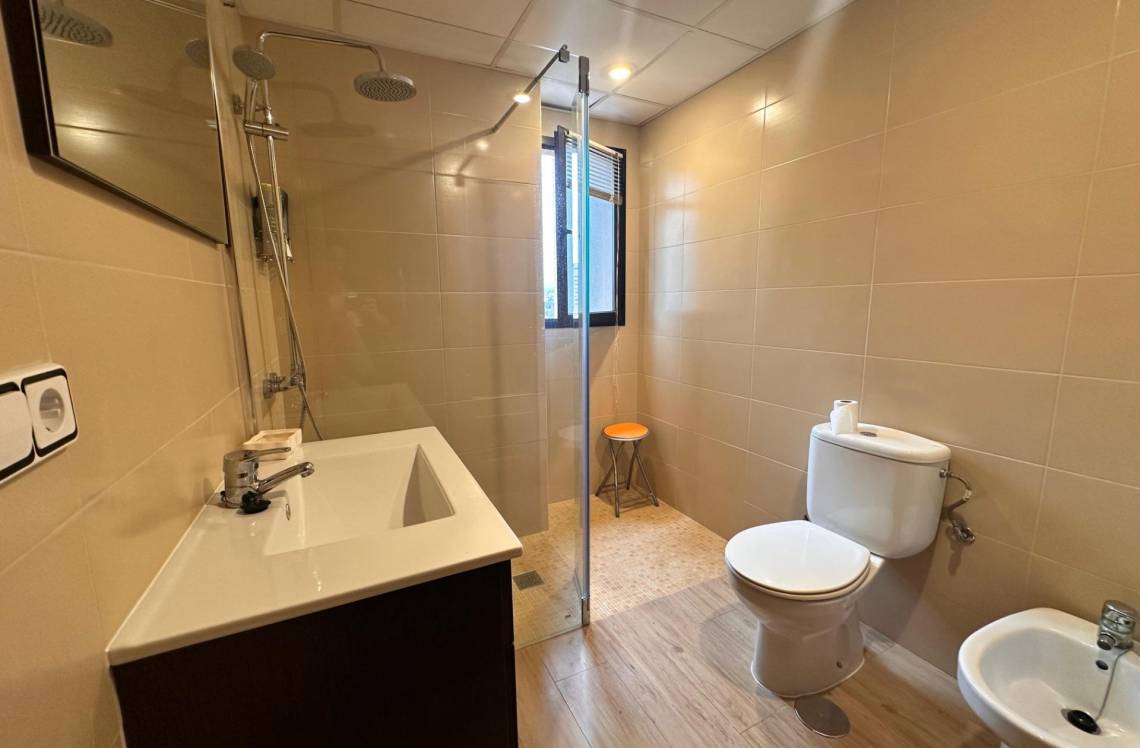 ALICANTE Playa de Poniente, ,  03502