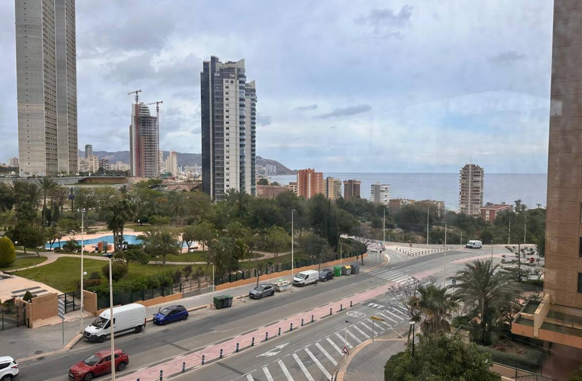 ALICANTE Playa de Poniente, ,  03502