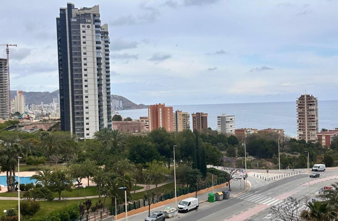 ALICANTE Playa de Poniente, ,  03502