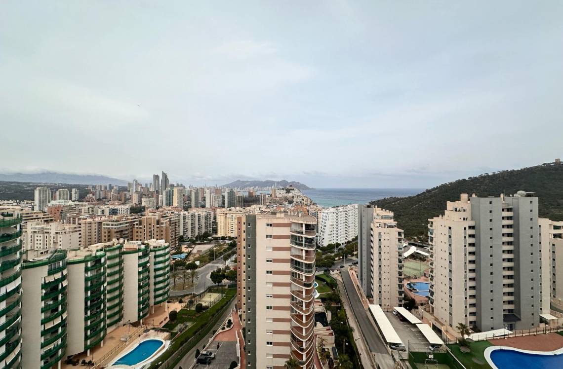 ALICANTE Cala de Villajoyosa, ,  03570