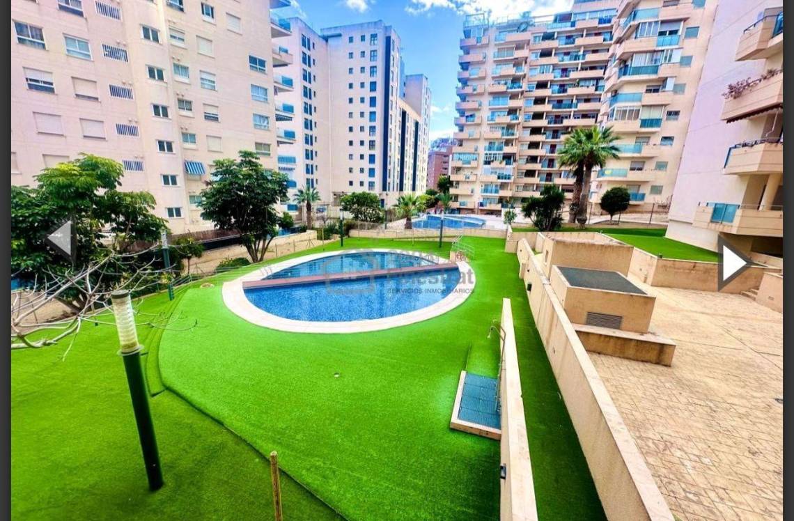 ALICANTE Cala de Villajoyosa, ,  03570