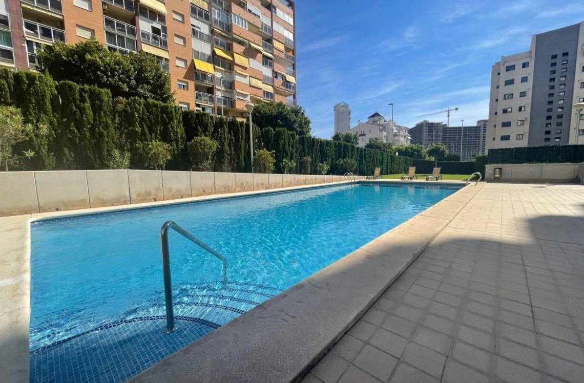 ALICANTE Cala Villajoyosa, ,  03570