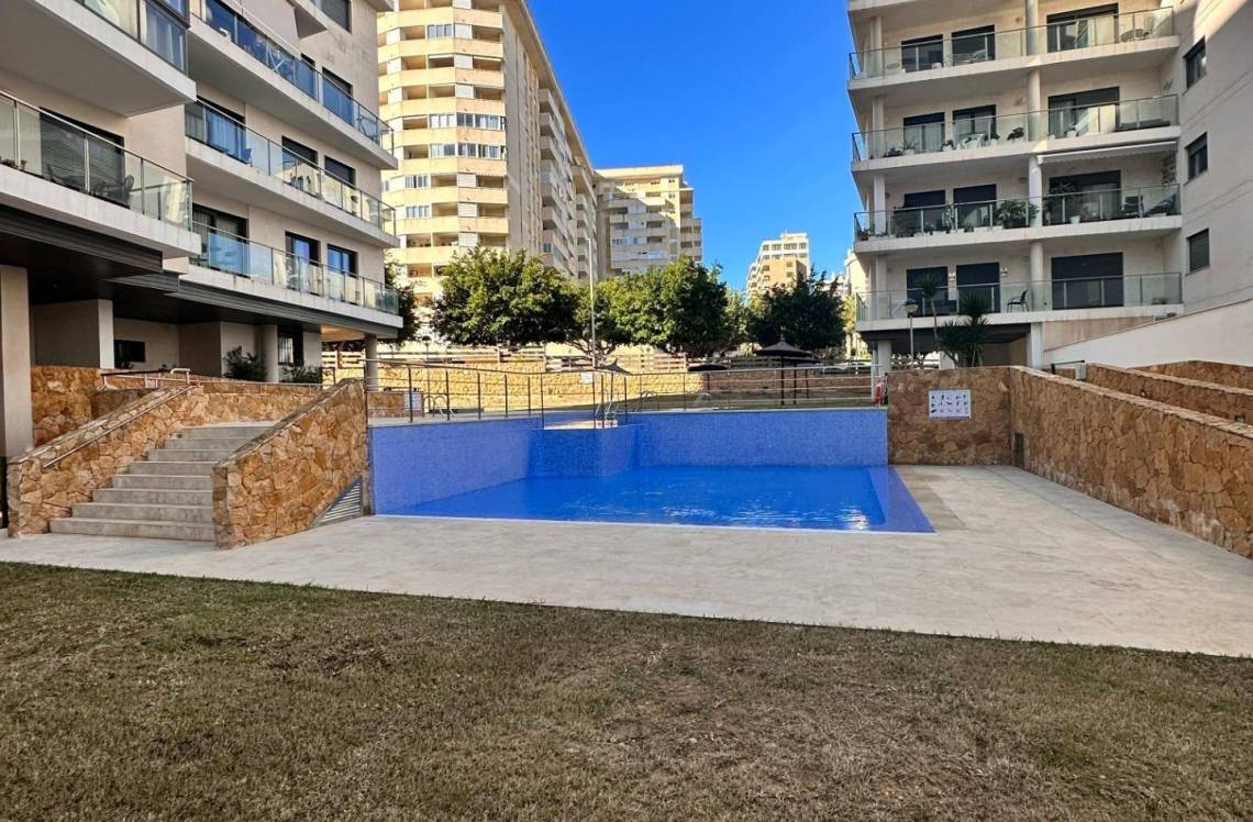 ALICANTE Cala de Villajoyosa, ,  03570